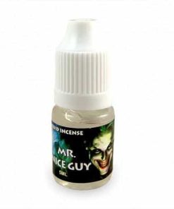 Buy Mr Nice Guy Shamrocks Liquid Incense 5ml