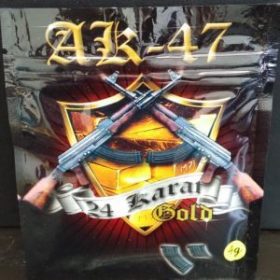 AK-47 Herbal Incense 4g for sale