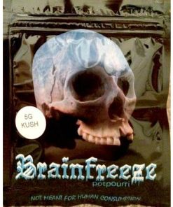 Buy Brainfreeze Herbal Incense online