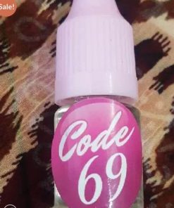 Buy Code 69 Liquid Incense 5ml online