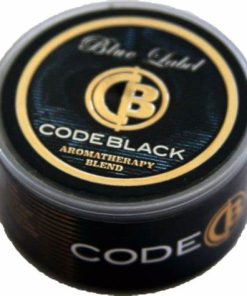 Buy code black incense online now