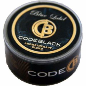 Buy code black incense online now