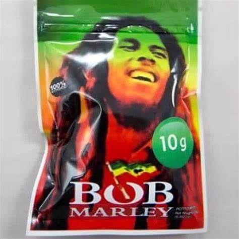Bob Marley Herbal Incense for sale
