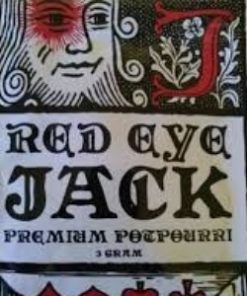Buy Red Eye Jack Herbal Incense 3g online