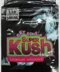 Buy super kush herbal incense