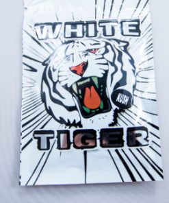 White Tiger Light Herbal Incense 3g for sale