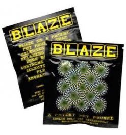 super strong herbal incense