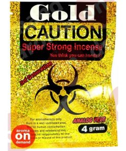 Order Gold Herbal incense online
