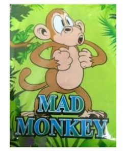 Buy Mad Monkey Herbal Incense 4g online
