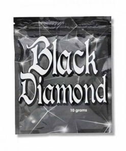 Black Diamond Herbal Incense for sale