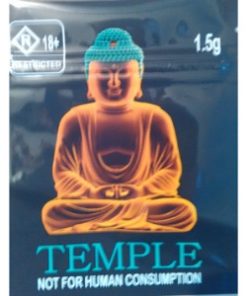 Buy Temple Herbal Incense 1.5g online