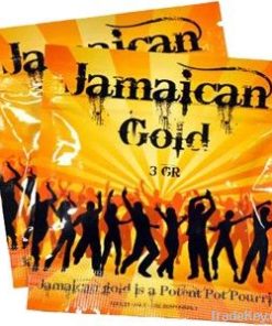 Order Jamaican Gold Extreme Herbal Incense 3g
