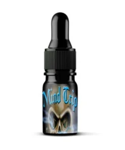 Liquid herbal incense