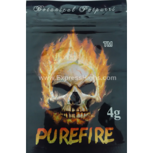 Buy Purefire Herbal Incense 4g online